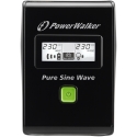 PowerWalker VI 800 SW источник бесперебойного питания Интерактивная 0,8 kVA 480 W 2 розетка(и) PowerWalker VI 800 SW источник бесперебойного питания Интерактивная 0,8 kVA 480 W 2 розетка(и)
