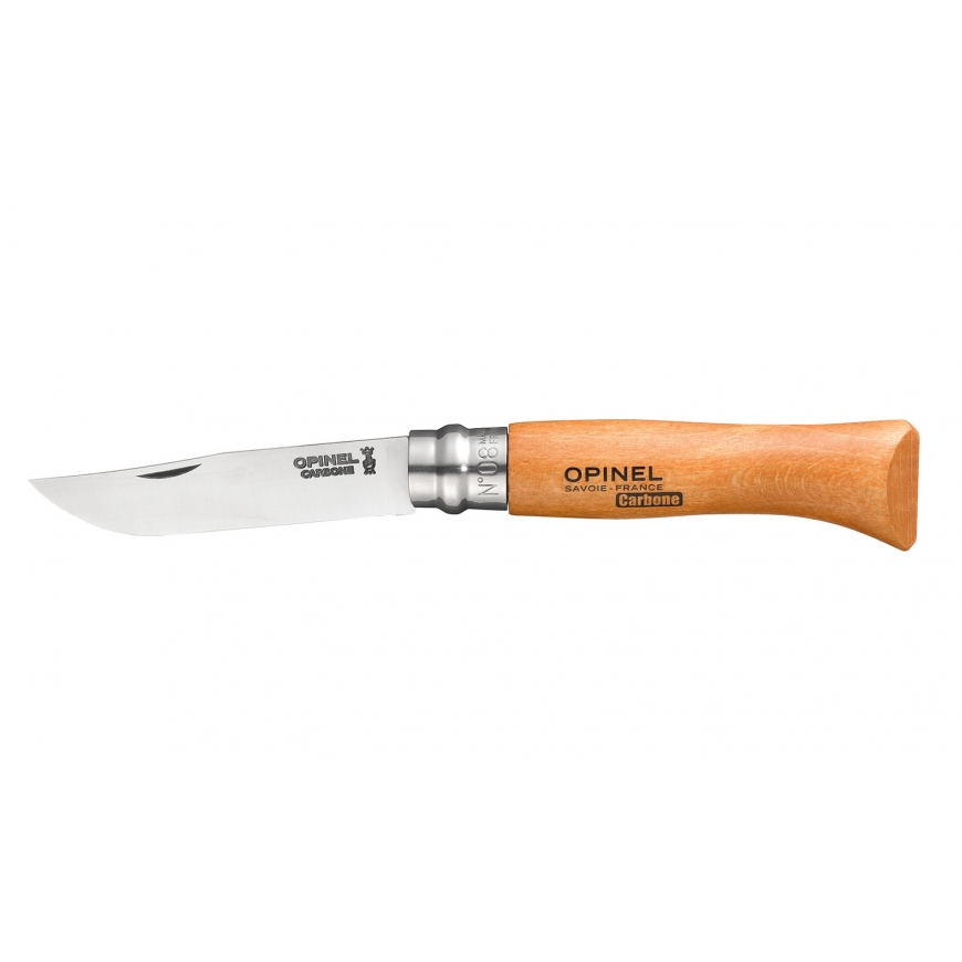 Opinel 000402 kabatas nazis Camper/scout Nerūsējošs