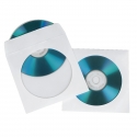 Hama CD Paper Sleeves, white, 100 pcs/Pack 1 диск (ов) Белый Hama CD Paper Sleeves, white, 100 pcs/Pack 1 диск (ов) Белый
