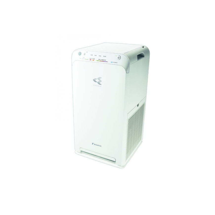Daikin MC55W воздухоочиститель 82 m² 53 dB 37 W Белый