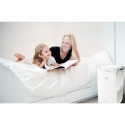 Daikin MC55W ilmanpuhdistin 82 m² 53 dB 37 W Valkoinen