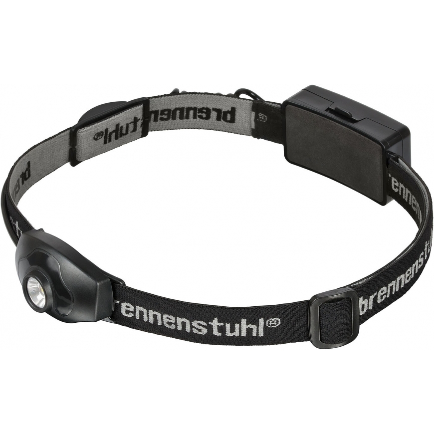 Brennenstuhl 1178760 kabatas baterija Melns Pieres