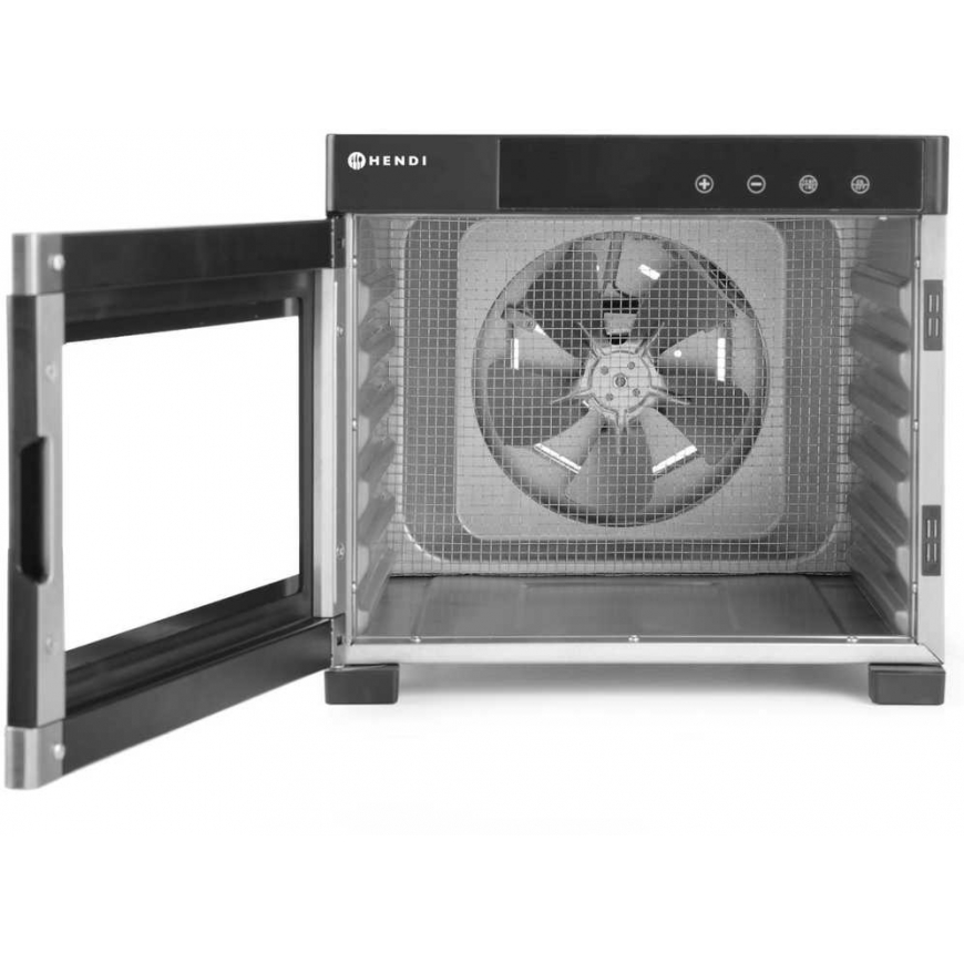Hendi Džiovintuvas vaisiams, daržovėms, žolelėms, mėsai, žuviai PROFI LINE 650W – 4