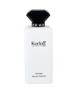Korloff Paris Korloff in White