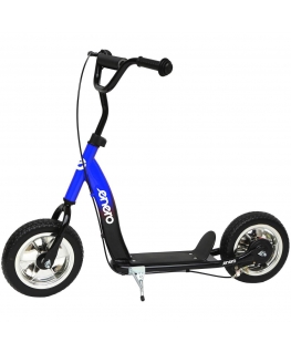 Enero 10 ghost raider junior scooter blue