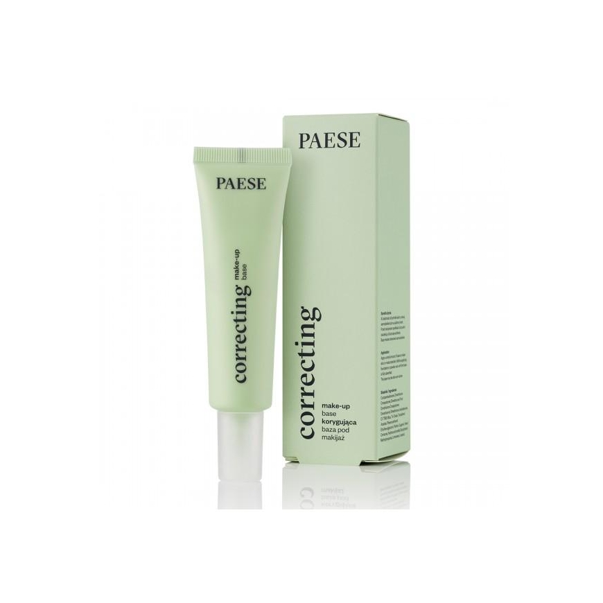 PAESE Koreguojantis Veido Pagrindas 30 ml