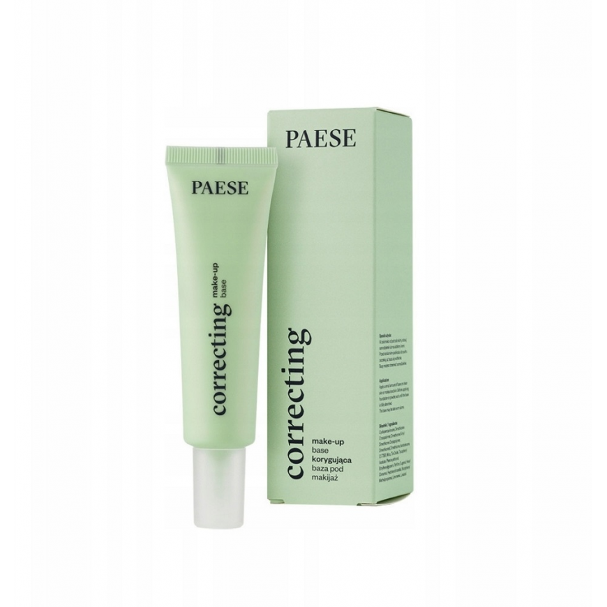 PAESE Koreguojantis Veido Pagrindas 30 ml – 2