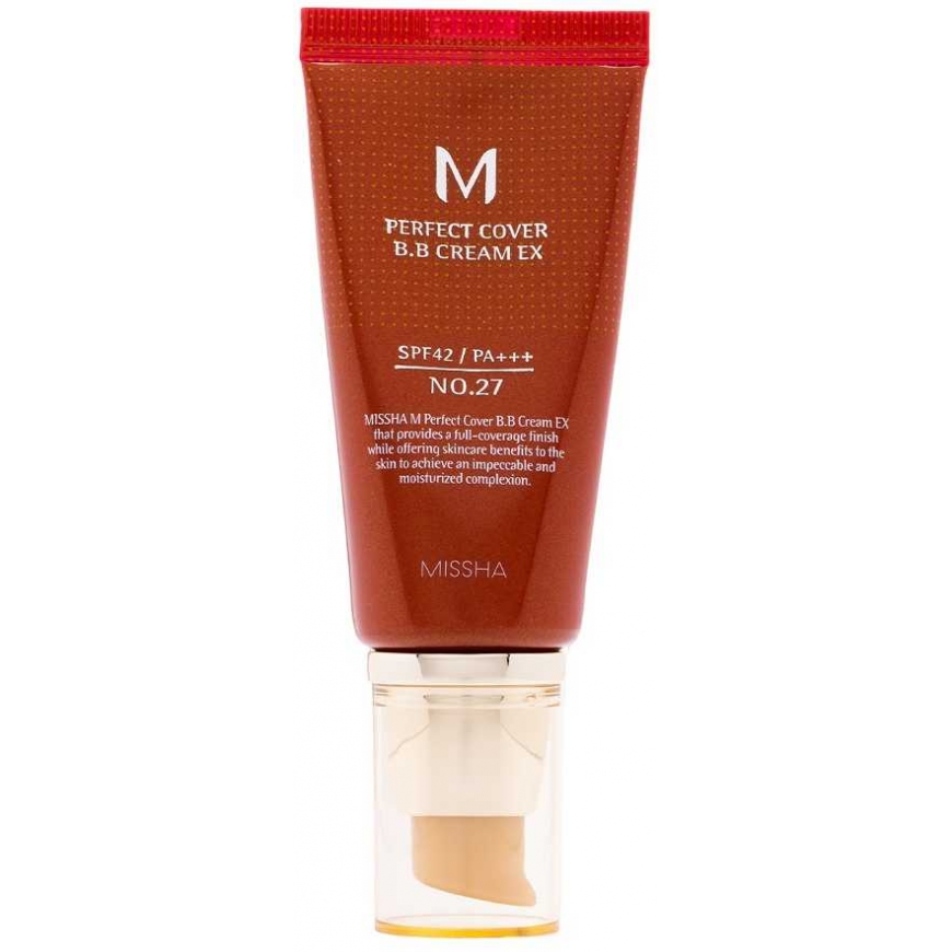 Missha M Perfect Cover BB Cream