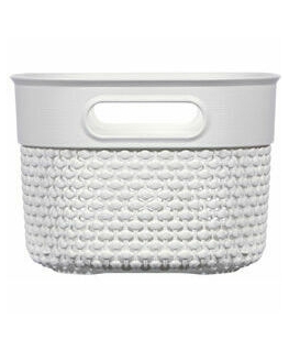 Basket Filo XS 3,5L 23,5x17,5x12cm white