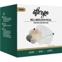 AfterSpa Well-Being Bath Ritual gift set sparkling bath bomb 2 pcs washing sponge hair towel AfterSpa Well-Being Bath Ritual gift set sparkling bath bomb 2 pcs washing sponge hair towel