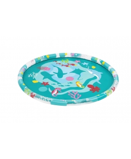 Bestway 52487 водная траса Коврик садовой водяной трассы