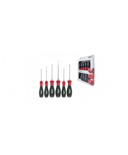 Wiha 530 HK6 Setti Standardi ruuvimeisseli