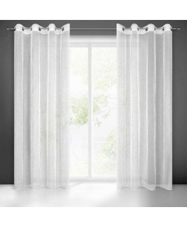 Eurofirany FIR / ADEL / B 140X250 TRANS Day curtains Day curtains