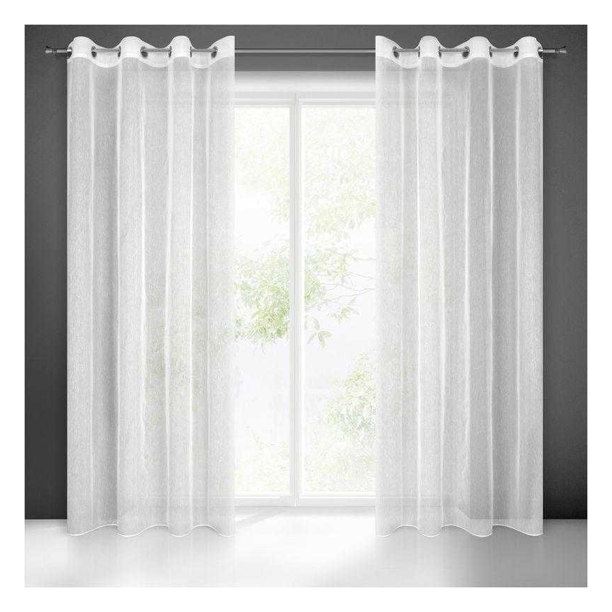 Eurofirany FIR / ADEL / B 140X250 TRANS Day curtains Day curtains
