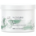 Hair mask Wella Nutricurls Intense Nourishment 500ml Hair mask Wella Nutricurls Intense Nourishment 500ml