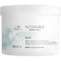 Hair mask Wella Nutricurls Intense Nourishment 500ml Hair mask Wella Nutricurls Intense Nourishment 500ml