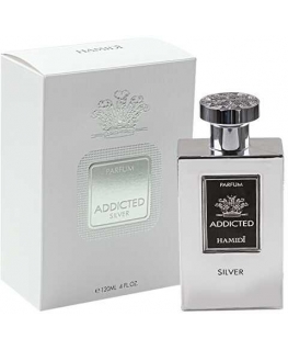 Hamidi Addicted Sidabrinis EDP
