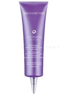 No Inhibition, Age Renew Maintenance Filler, Hair Cream Treatment, For Revitalisation, 12 ml
