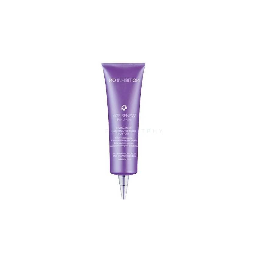 No Inhibition No Inhibition, Age Renew