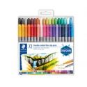 Staedtler 3200 viltpliiats Peenike/väga paks Mitmevärviline 72 tk Staedtler 3200 viltpliiats Peenike/väga paks Mitmevärviline 72 tk