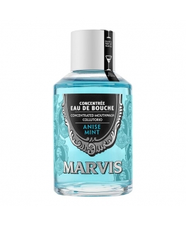 Marvis Anise Mint anise and mint flavored mouthwash 120ml