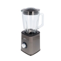 JATA JEBT1500 kannmikser 1,5 l Lauapealne blender 1500 W Roostevaba teras JATA JEBT1500 kannmikser 1,5 l Lauapealne blender 1500 W Roostevaba teras