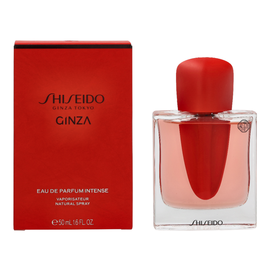 Shiseido Women`s perfume Shiseido Ginza 50