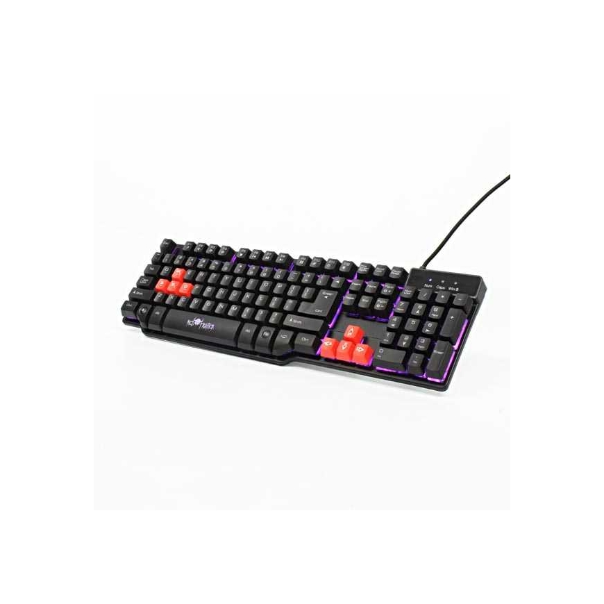 Red Fighter Red Fighter Keyboard Red Fighter K1 – 2
