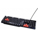 Red Fighter Red Fighter Keyboard Red Fighter K1