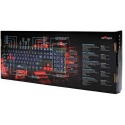 Red Fighter Red Fighter Keyboard Red Fighter K1