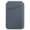 Case UNIQ Coehl Esme magnetic portfolio with mirror and support ciemnoniebieski/sapphire blue Case UNIQ Coehl Esme magnetic portfolio with mirror and support ciemnoniebieski/sapphire blue
