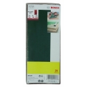 Bosch 2 607 019 499 lihvimismasina lisatarvik 25 tk Bosch 2 607 019 499 lihvimismasina lisatarvik 25 tk