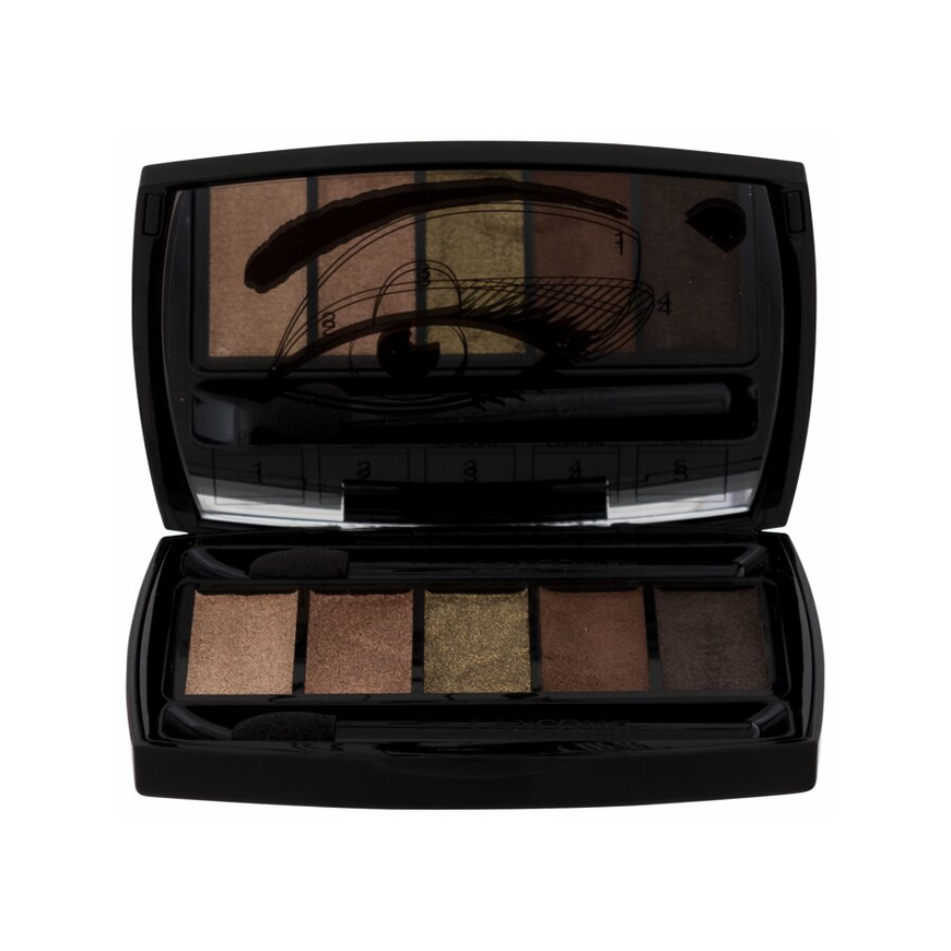 Lancome Lancome Hypnose Palette 5 five eyeshadow palette 17 Golden Khaki 4g – 2