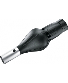 Bosch 1600A001YC Must, Hõbe