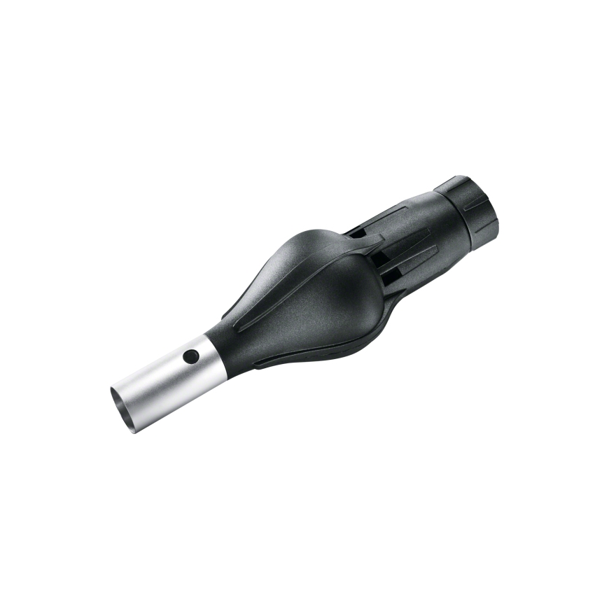 Bosch 1600A001YC Musta, Hopea