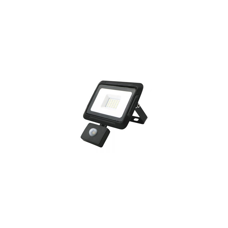 EUROLIGHT BREMEN LED floodlight with motion