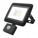 BREMEN LED floodlight with motion sensor 30W, 4000K, IP65, 80lm| BREMEN LED floodlight with motion sensor 30W, 4000K, IP65, 80lm|