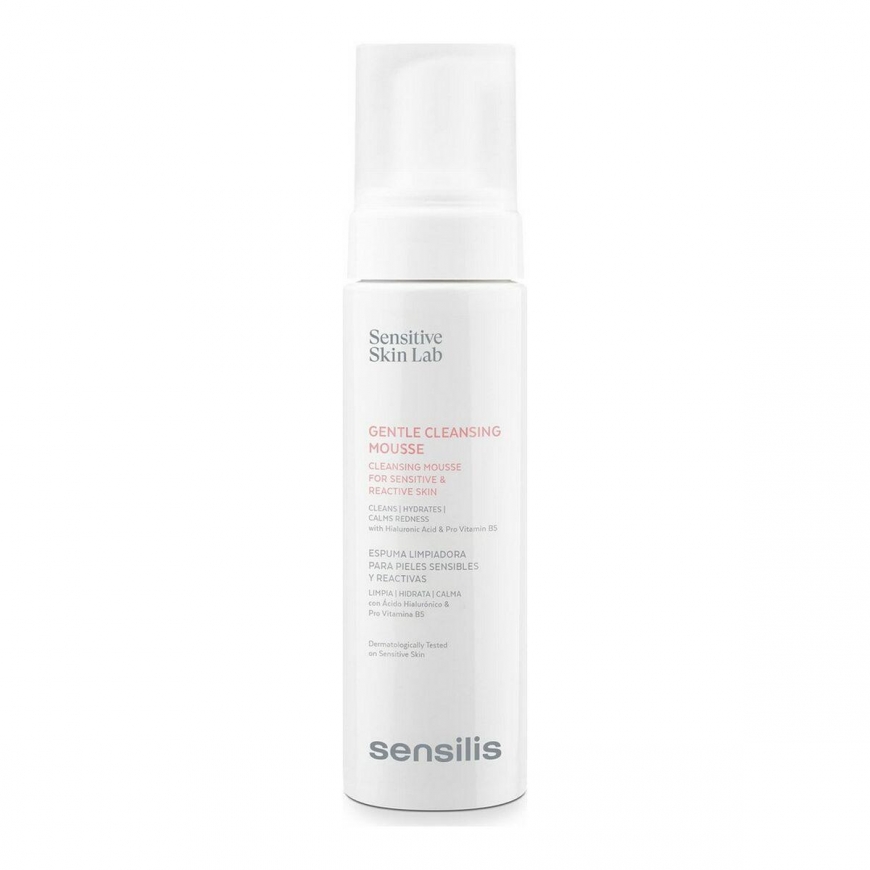 Sensilis Sensitive and Reactive Skin Cleansing