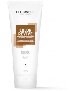 Goldwell Neutral Brown Dualsenses Color Revive Color Giving Condicioner