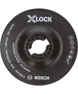 Bosch 2 608 601 716 аксессуар для угловых шлифмашин Подошва