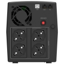 PowerWalker VI 1500 STL nepertraukiamo maitinimo resursai (UPS) „Line-Interactive“ 1,5 kVA 900 W 4 A PowerWalker VI 1500 STL nepertraukiamo maitinimo resursai (UPS) „Line-Interactive“ 1,5 kVA 900 W 4 A
