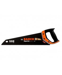Bahco 2600-16-XT11-HP käsisaha Halkaisusaha 40 cm Musta, Oranssi