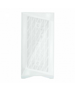 Zalman Obudowa Z9 Iceberg MS White 4xARGB Fan