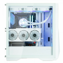 Zalman Obudowa Z9 Iceberg MS Baltas 4xARGB Fan