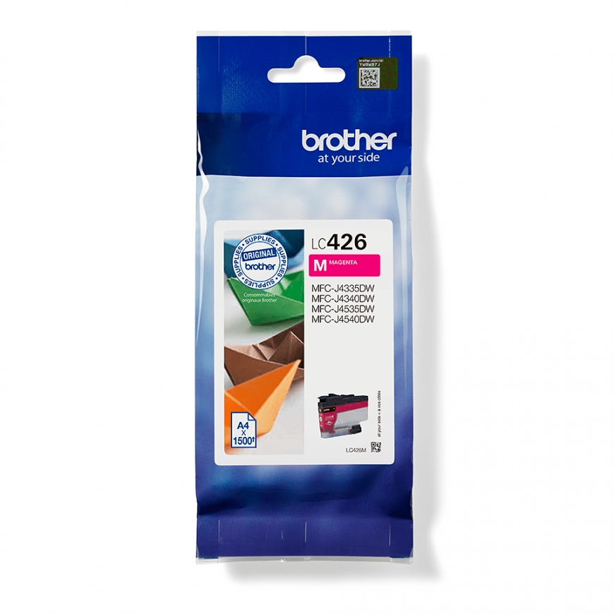 Brother LC426M tintes kārtridžs 1 pcs