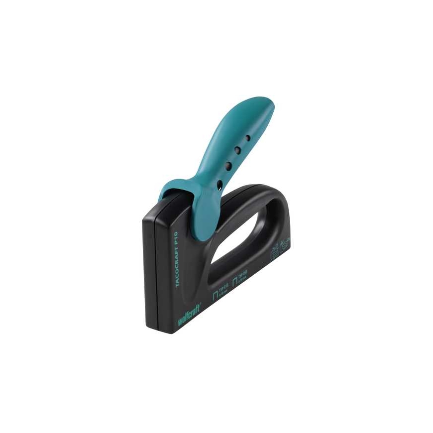 Mechanical clamp hammer Wolfcraft Tacocraft P10