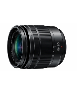 Panasonic LUMIX G VARIO 12-60mm F3.5-5.6 ASPH. POWER O.I.S. MILC Telefoto objektīvs