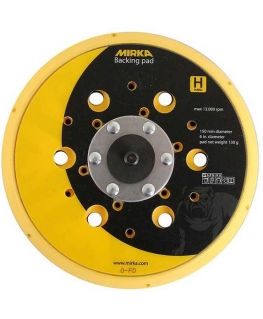 Šlifavimo padas Mirka 8292605021 150 mm kietas