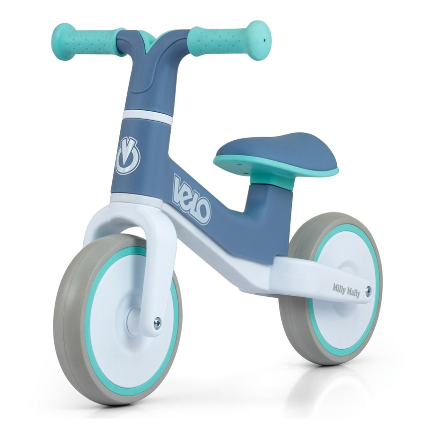 Milly Mally Balance bike Velo Mint – 3