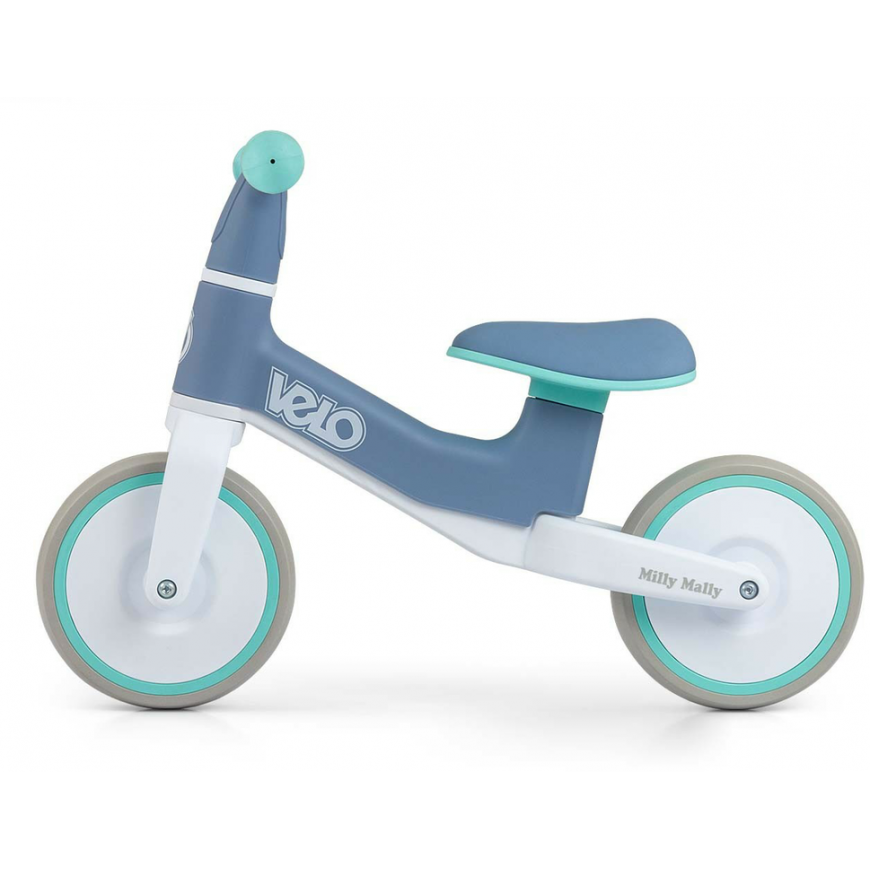 Milly Mally Balansinis dviratukas Velo Mint – 4